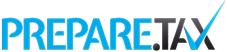 Prepare.Tax Logo